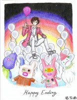 Mika - Happy Ending